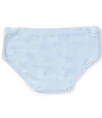 GB Big/Little Girls Lace Micro Brush Girlshort Panties