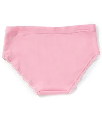 GB Big/Little Girls Lace Micro Brush Girlshort Panties