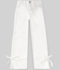 GB Big Girls Bow Denim Jeans