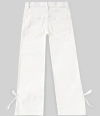 GB Big Girls Bow Denim Jeans