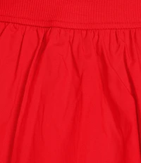 GB Square Neck Sleeveless Bubble Mini Dress