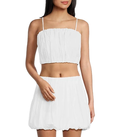 GB Coordinating Bubble Tube Top