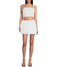GB Coordinating Bubble Tube Top