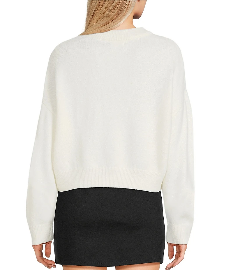 GB Cheers Graphic Sweater