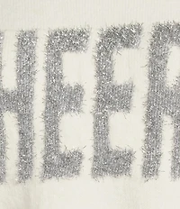 GB Cheers Graphic Sweater