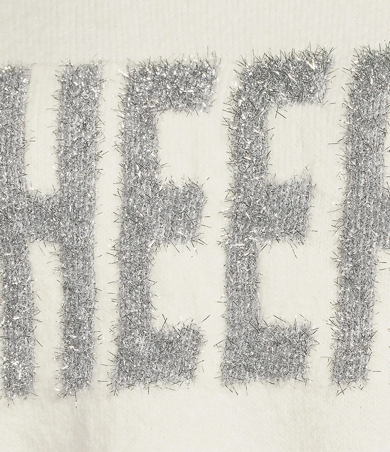 GB Cheers Graphic Sweater