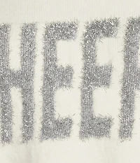 GB Cheers Graphic Sweater