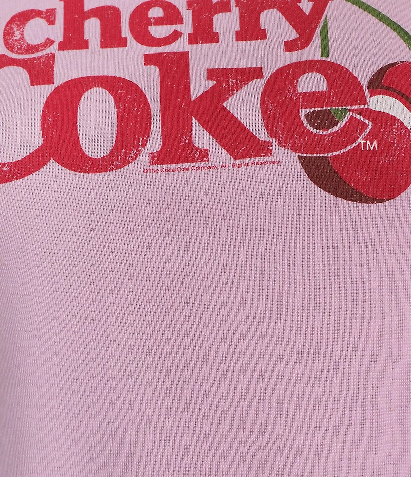 GB Cherry Coke Graphic Baby Tee