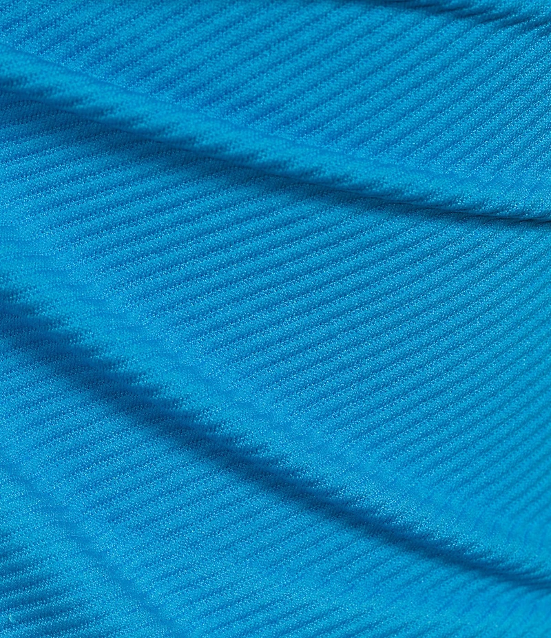 GB Chevron Ribbed Knit Cropped Tank Top