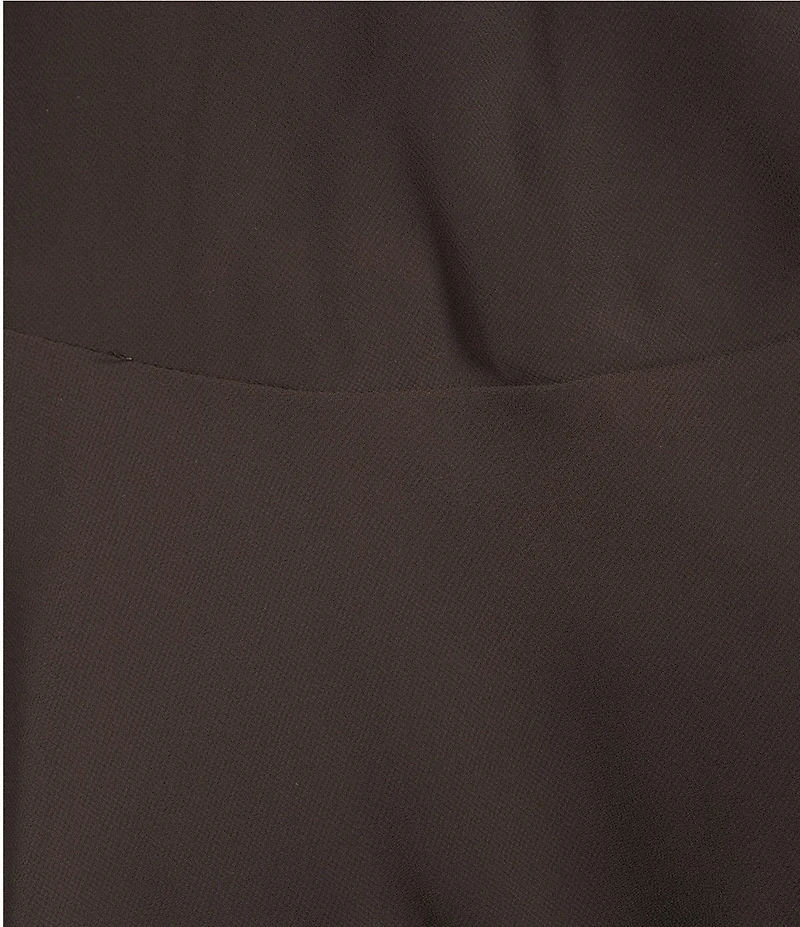 GB Chiffon Side Tie Halter Dress