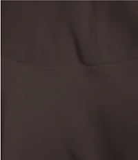 GB Chiffon Side Tie Halter Dress