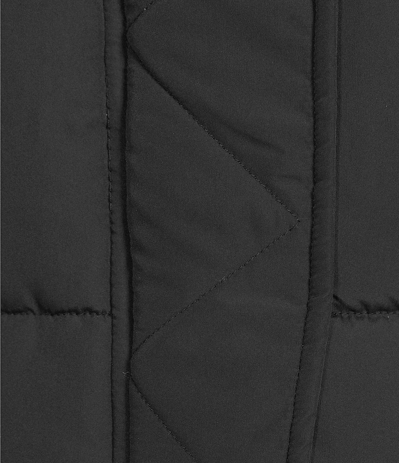 GB Collared Puffer Jacket
