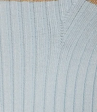 GB Coordinating Knit Sweater Tank Top