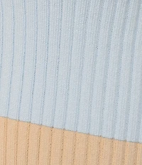 GB Coordinating Ribbed Knit Cardigan