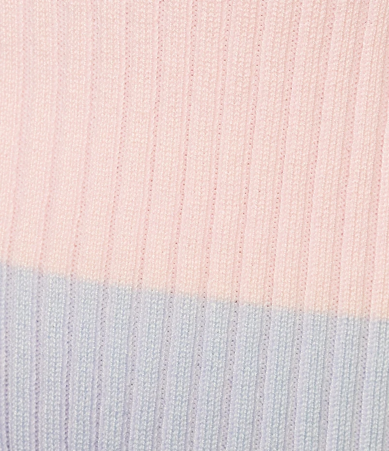GB Coordinating Ribbed Knit Cardigan