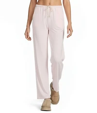 GB Coordinating Wide Leg Drawstring Sweatpants