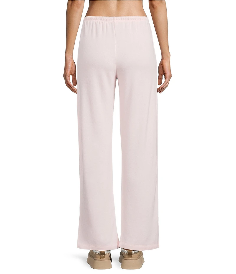 GB Coordinating Wide Leg Drawstring Sweatpants