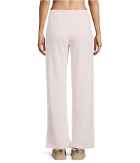 GB Coordinating Wide Leg Drawstring Sweatpants