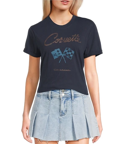 GB Corvette Graphic T-Shirt