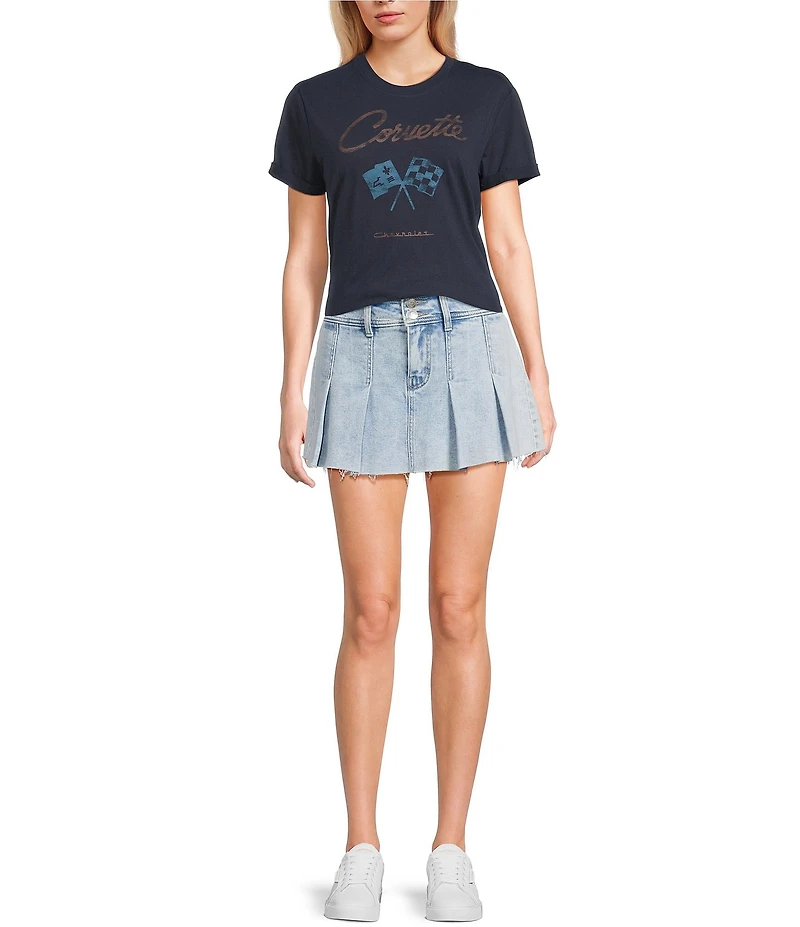 GB Corvette Graphic T-Shirt