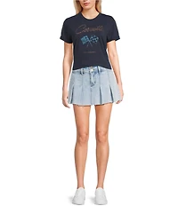 GB Corvette Graphic T-Shirt