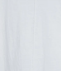 GB Cropped Coordinating Batwing T-Shirt