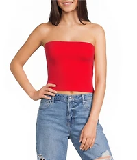 GB Cropped Tube Top