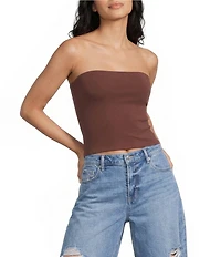 GB Cropped Tube Top