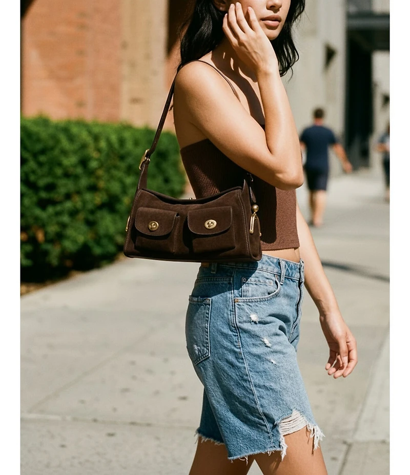 GB Cropped Tube Top
