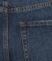 GB Cut Off Denim Shorts