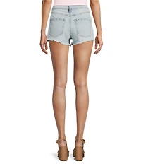 GB Cut Off Denim Shorts