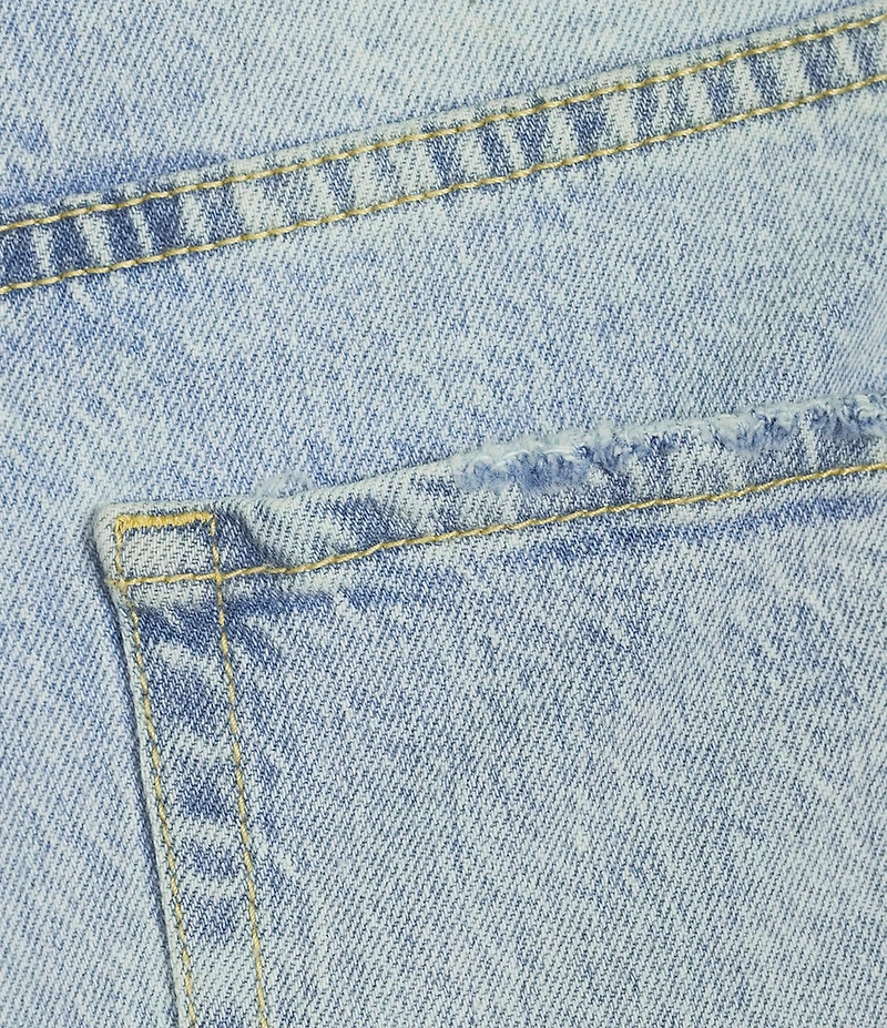 GB Cut Off Denim Shorts