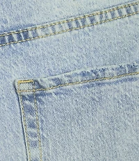 GB Cut Off Denim Shorts