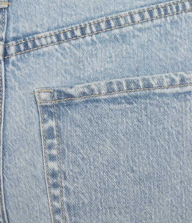 GB Cut Off Denim Shorts