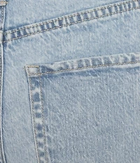 GB Cut Off Denim Shorts