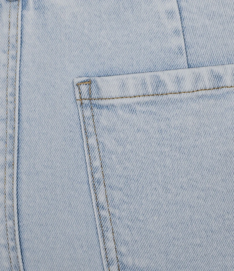 GB Denim Mini Skort
