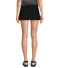 GB Denim Mini Skort