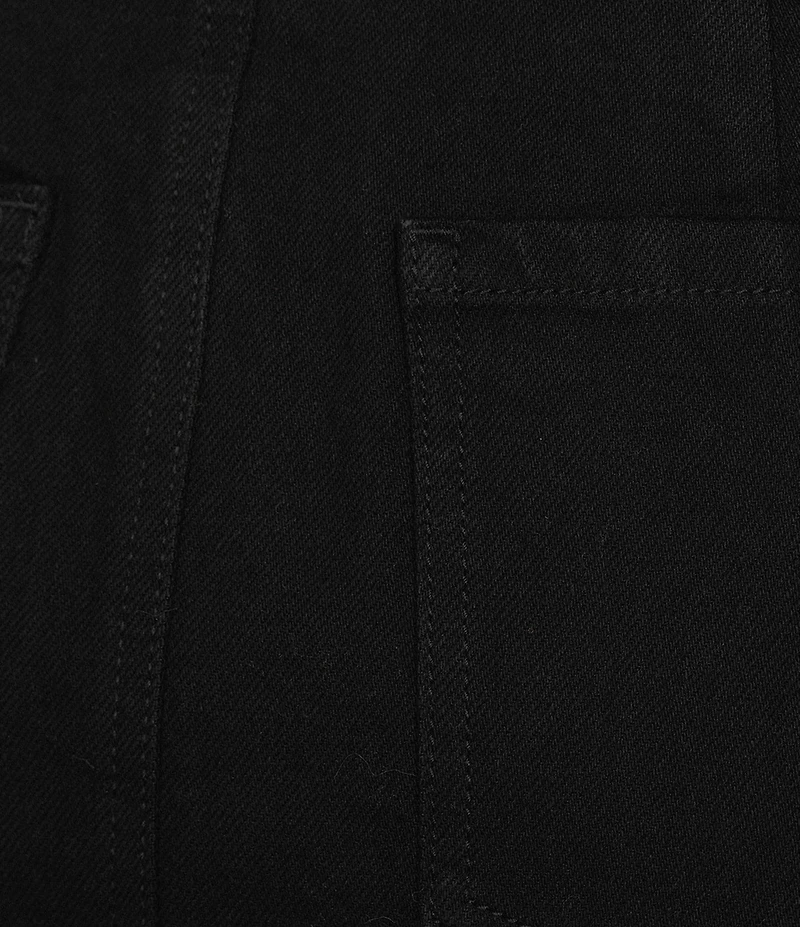 GB Denim Mini Skort