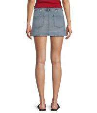 GB Denim Mini Skort