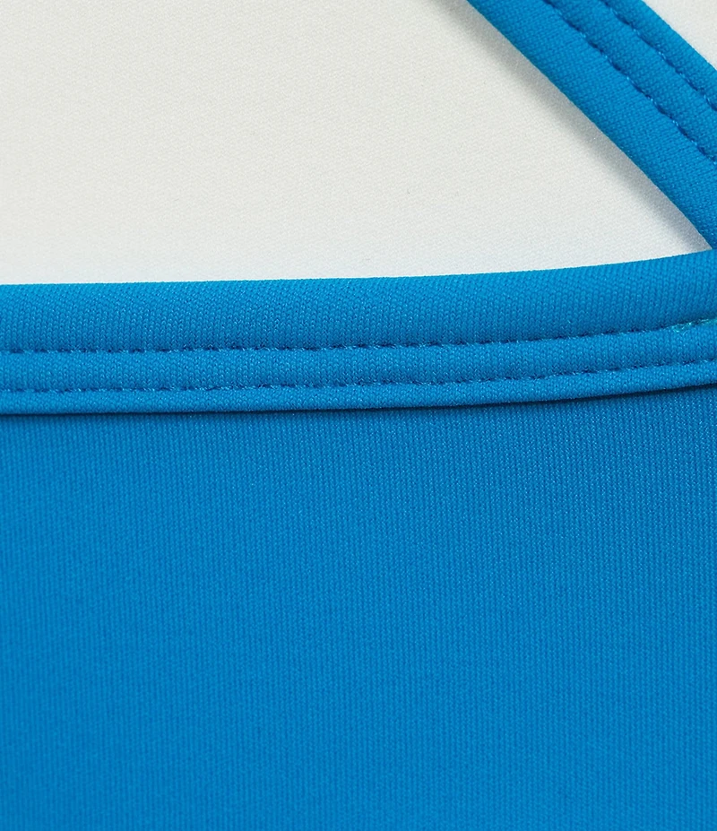 GB Double Layer Coordinating Active Bra