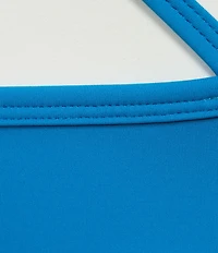 GB Double Layer Coordinating Active Bra