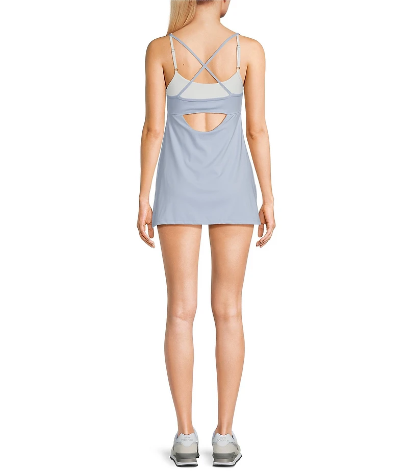 GB Double Layer Active Dress