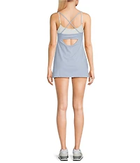 GB Double Layer Active Dress
