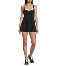 GB Double Layer Active Dress