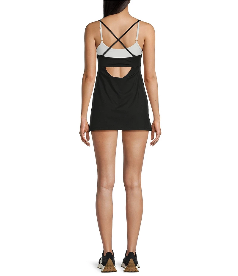 GB Double Layer Active Dress