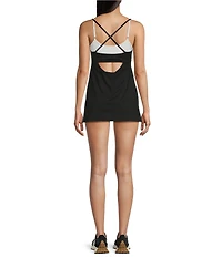 GB Double Layer Active Dress