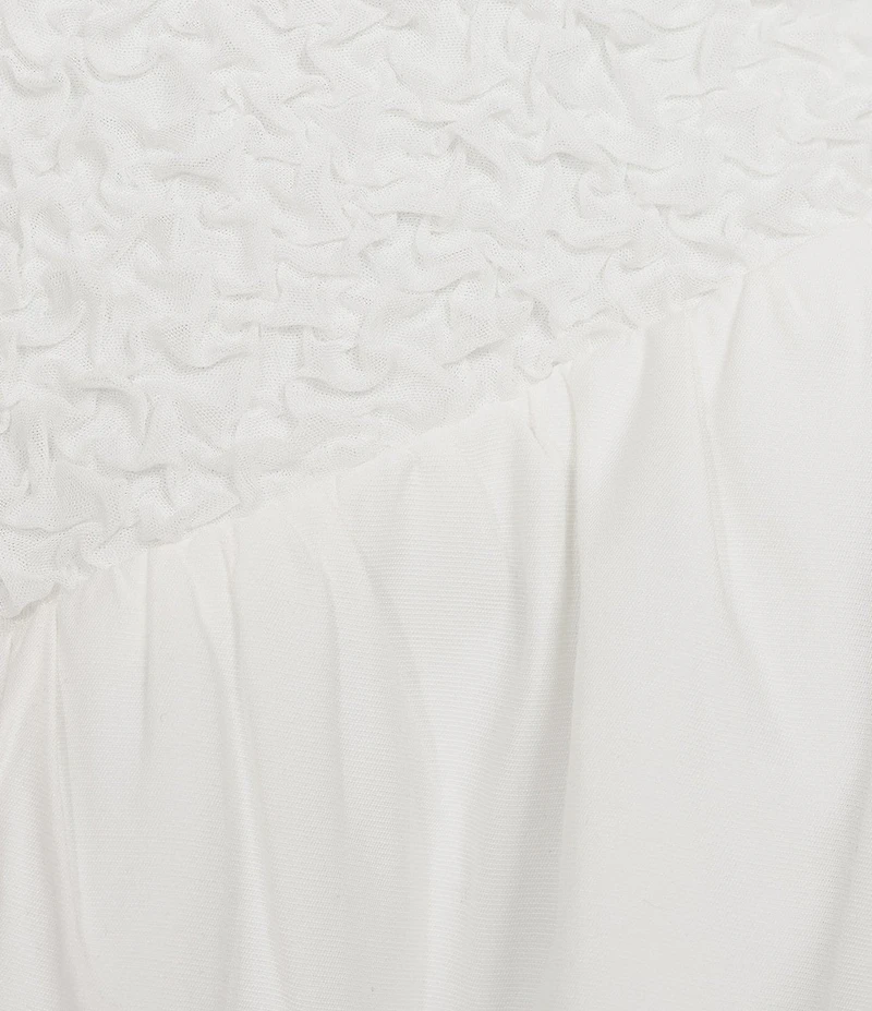 GB Drop Waist Mini Dress