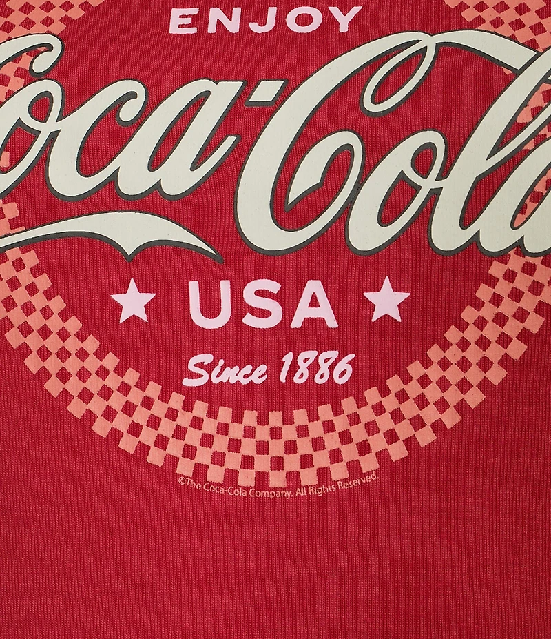 GB Enjoy Coke Graphic Baby Tee