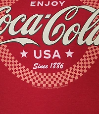 GB Enjoy Coke Graphic Baby Tee