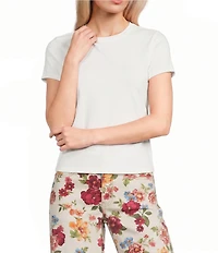 GB Essentials Knit Short Sleeve T-Shirt